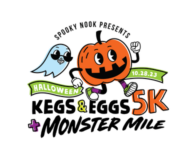 Kegs & Eggs Race