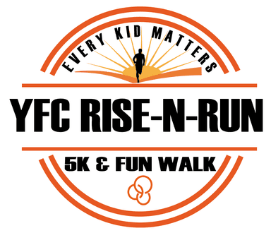 2nd Annual YFC Rise N Run 5K & Fun Walk