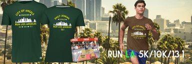 Run LA "City of Angels" 5K/10K/13.1 SPRING
