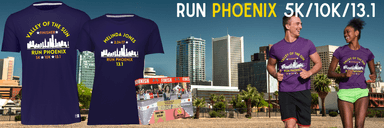 Run PHOENIX "Valley of the Sun" 5K/10K/13.1 Race