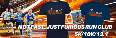 Not Fast, Just Furious Run 5K/10K/13.1 SAN FRANCISCO