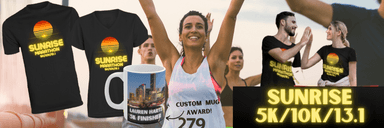 Sunrise Marathon REDDING CA