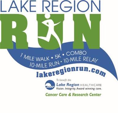 2023 Lake Region Run