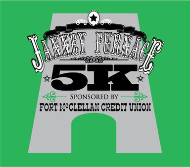 Fort McClellan Credit Union Janney Furnace 5K 2022