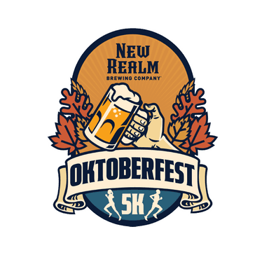 2023 New Realm Brewing Oktoberfest 5K