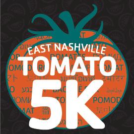 2023 East Nashville Tomato 5K