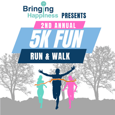 Bringing Happiness 5K Run and Walk Event