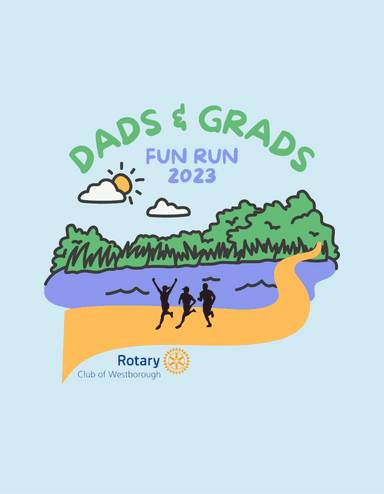 The Rotary Club of Westborough's Dads & Grads 5K Fun Run and Kids Dash