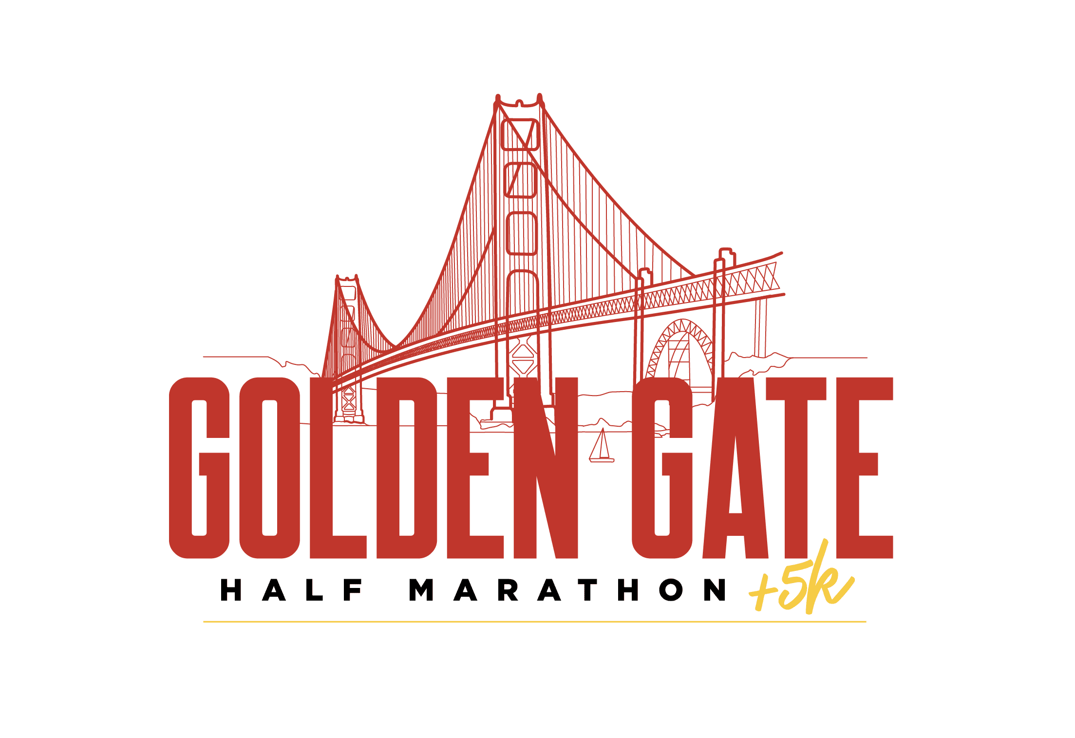 2024 Golden Gate Half Marathon & 5K