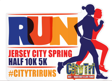 The Jersey City Spring Half, 10K, 5K - 2024