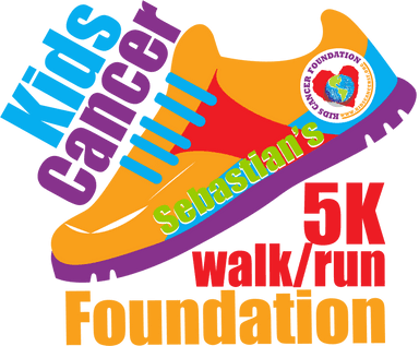 Kids Cancer Foundation Superhero 5k in Loving Memory of Sebastian