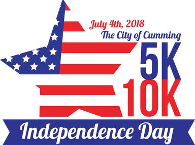 Independence Day 5K/10K/1K