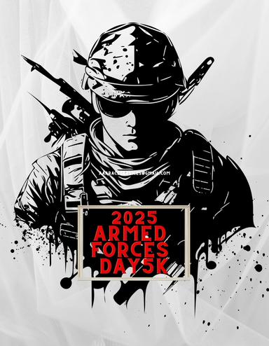 Armed Forces Day 5K