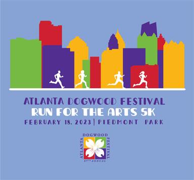 2023 Run For The Arts 5K