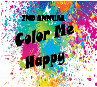 2nd Annual Color Me Happy 5K/1M