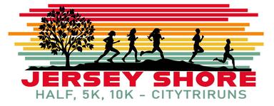 Jersey Shore Summer Half Marathon, 10K, 5K