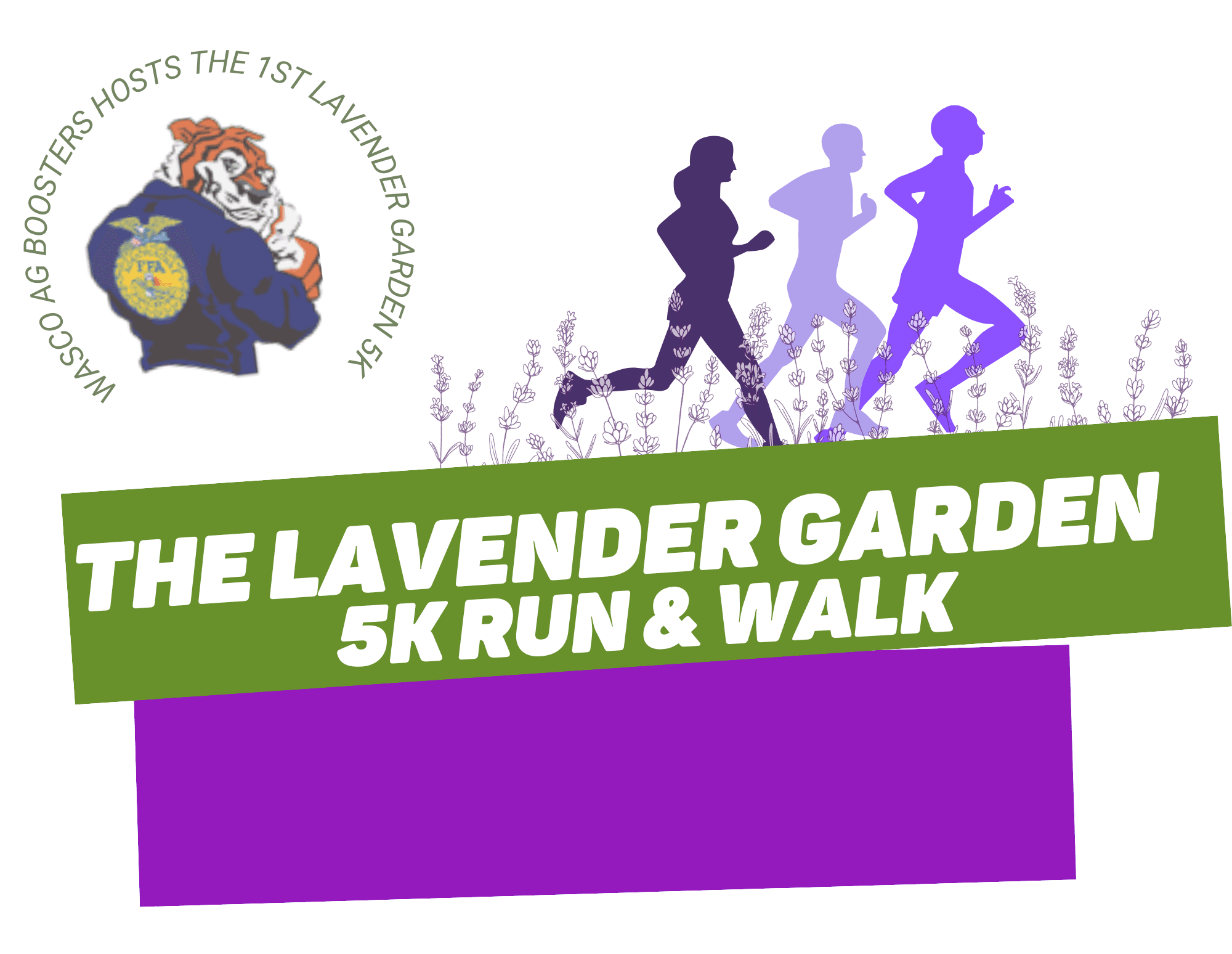 Lavender 5K Run