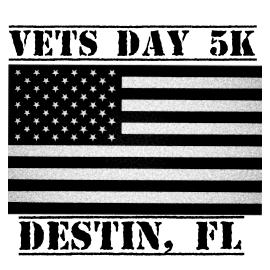 Destin Vets Day 5K 2024