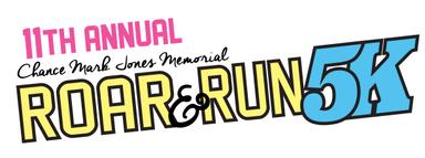 2023 Roar & Run Chance Mark Jones Memorial 5K