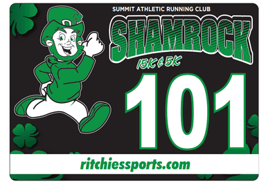 2023 Shamrock 15K and 5K
