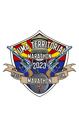 2023 Yuma Territorial Marathon, Half Marathon & 10k