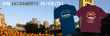 Run SACRAMENTO 5K/10K/13.1