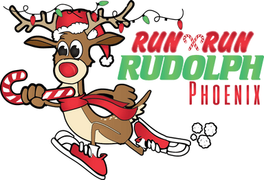 Phoenix Run Run Rudolph Half Marathon / Quarter Marathon / 5K / Reindeer Dash