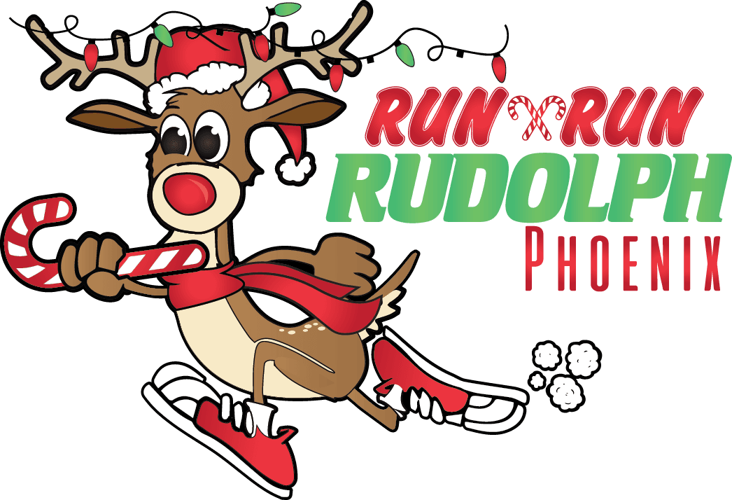 Phoenix Run Run Rudolph Half Marathon / Quarter Marathon / 5K / Reindeer Dash