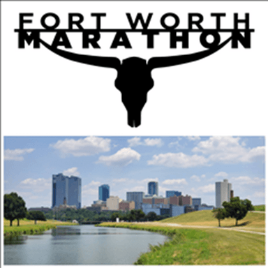 2025 Fort Worth Marathon, 20 Mile Race, Half Marathon, 10K, & 5K