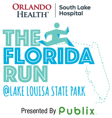 The Florida Run @ Lake Louisa State Park 2024