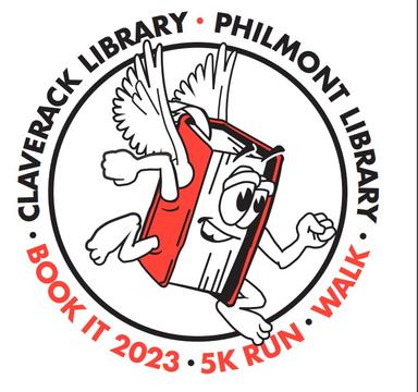 Book It! 5k 2024