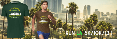 Run LA "City of Angels"