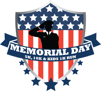 2023 Memorial Day 5K, 10K & Kids 1M