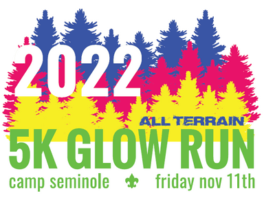2022 Glow Run 5k and Fun Run