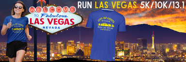 Run LAS VEGAS "City of Lights"