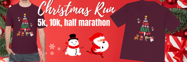 Christmas Jingle All the Way Run 5K/10K/13.1 DALLAS-FORTWORTH