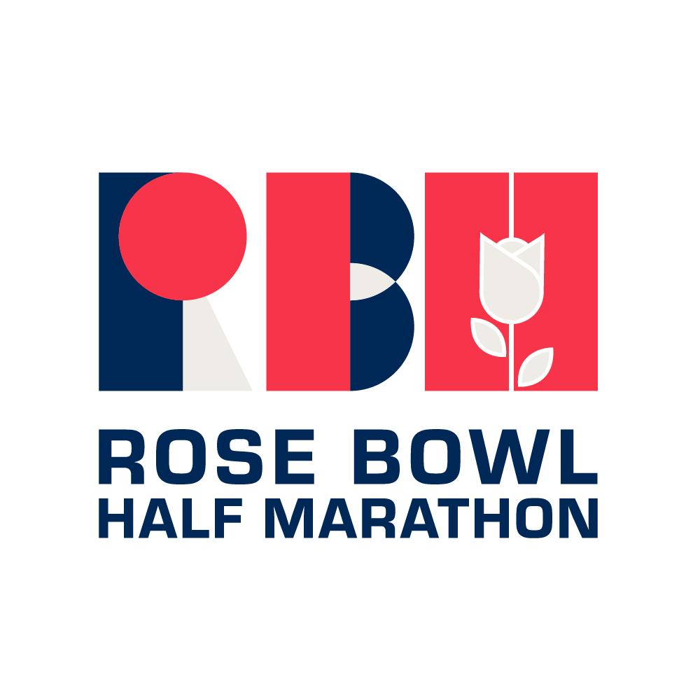 2024 Rose Bowl Half Marathon Runzy