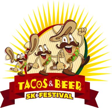 Tacos N' Beer 5k--May 3, 2025