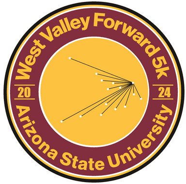 ASU West Valley Forward 5K