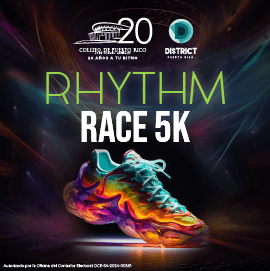 Rhythm Race 5k