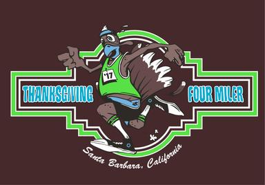 Thanksgiving Day 4-miler 2023