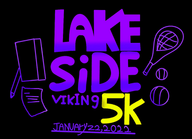 2023 Lakeside Viking 5K
