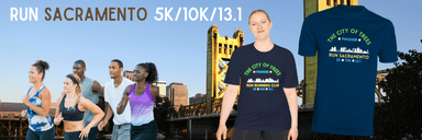 Run Sacramento 'Big Tomato' 5K/10K/13.1 SPRING