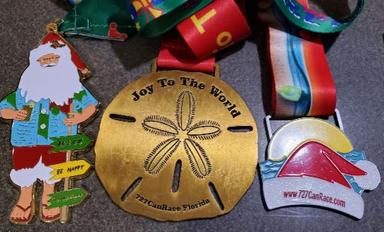 The 16th Annual Downtown Dunedin Holiday 10K 5K and 15K and TOY DRIVE at HOB Brewing Co.