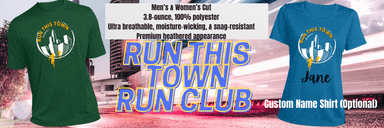 Run This TOWN Running Club 5K/10K/13.1 SAN FRANCISCO