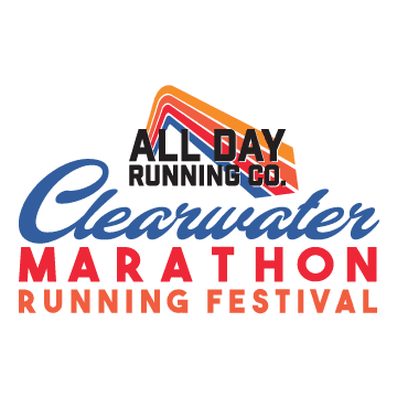 2024 All Day Running Co. Clearwater Marathon & Running Festival