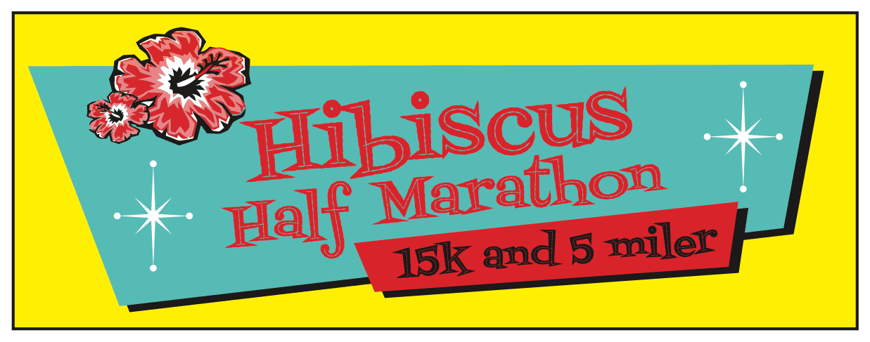 Hibiscus Half Marathon, 15K and 5 Miler 2025