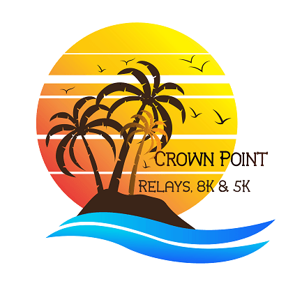 2024 Crown Point Marathon/Half-Marathon Relay, SOLO Runs, 8K & 5K