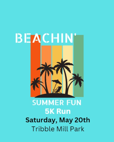 Beachin' Summer Fun 5K Run
