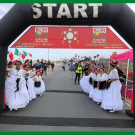 SoCal's Cinco De Miles 5K & 5 Miles